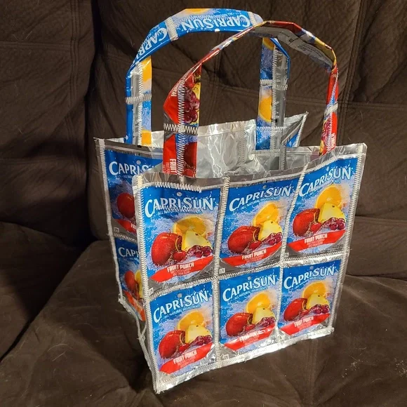 CapriSun Tote Bag, medium size